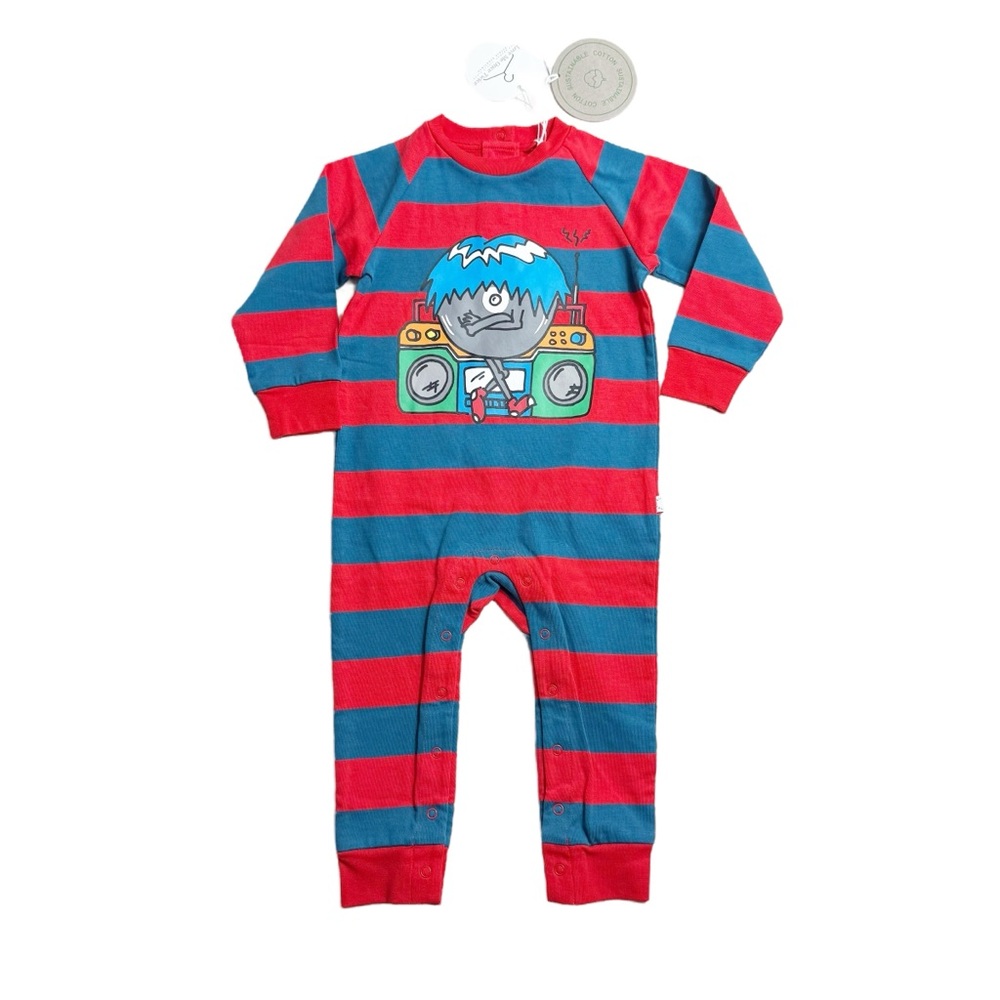 New! Stella McCartney boombox romper jumpsuit